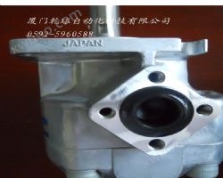 进口齿轮泵型号K1P10R11A日本NIHON SPEED