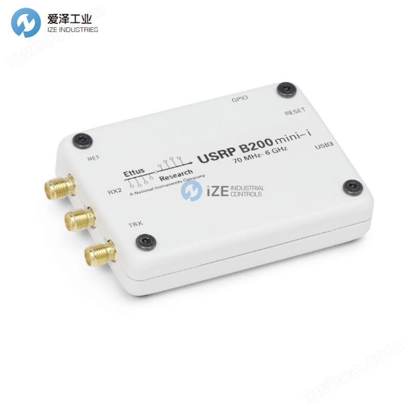 Ettus Amplifier放大器USRP B200-mini-i 爱泽工业ize-industries.jpg