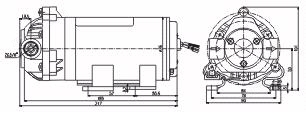 DP微型隔膜泵