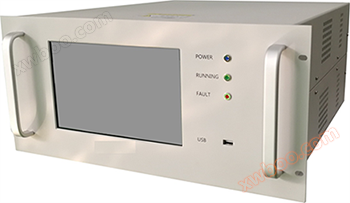 Analisador de cromatografia de metanol