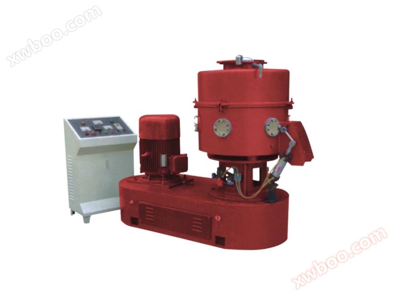 Granulador de mezcla