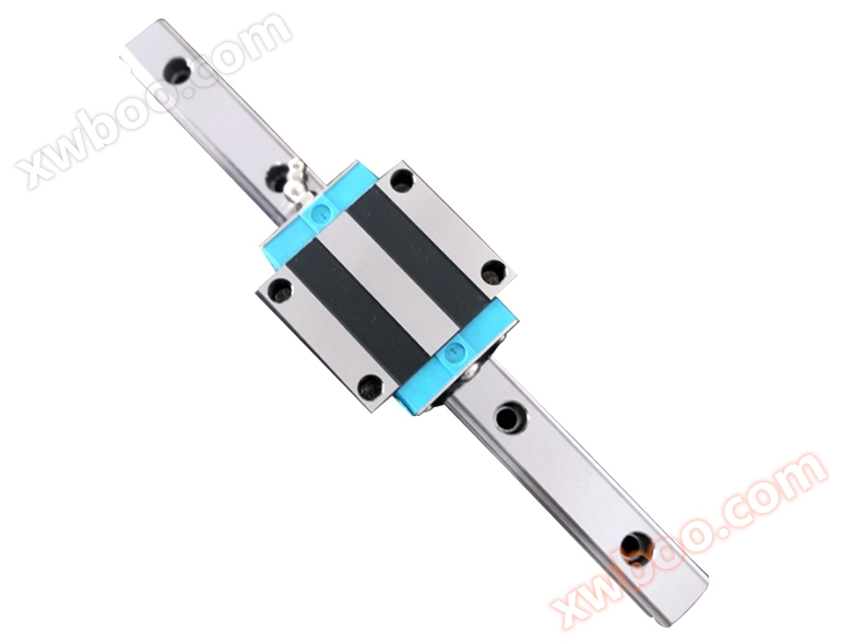 خطی راهنمای 11 سری بالا مونتاژ فلانج سوراخ کشویی