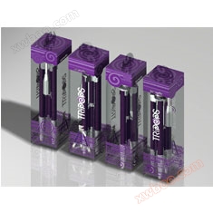 Przezroczyste pudełko do elektroniki