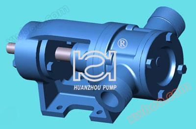 NH Chemical Internal Gear Pump