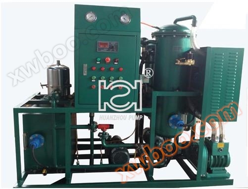 ZLL vacuum centrifugal oil filter