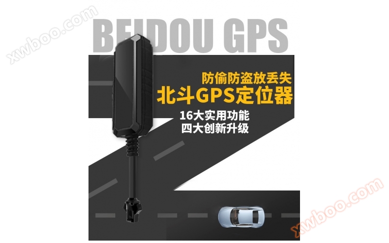 Posizionatore standard del Ministero dei Trasporti JT808/809