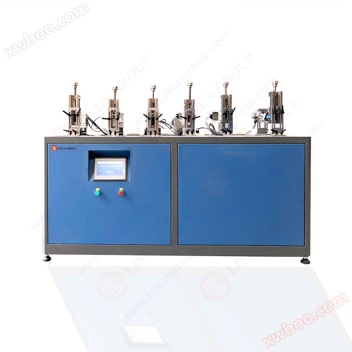 플러그 콘센트 (스위치) 수명 시험기