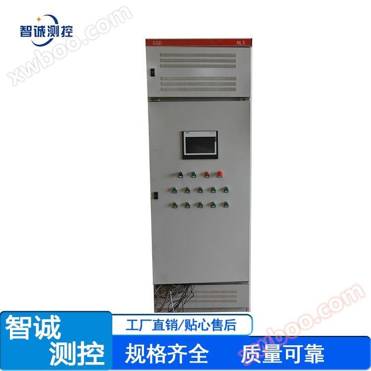 Kotak kawalan PLC tersuai