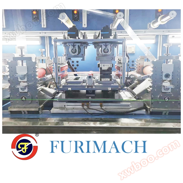 円形圧平組合せダイカッタ